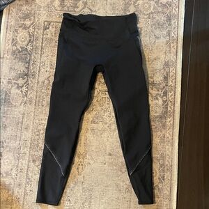 Ivivva Black Kids Leggings